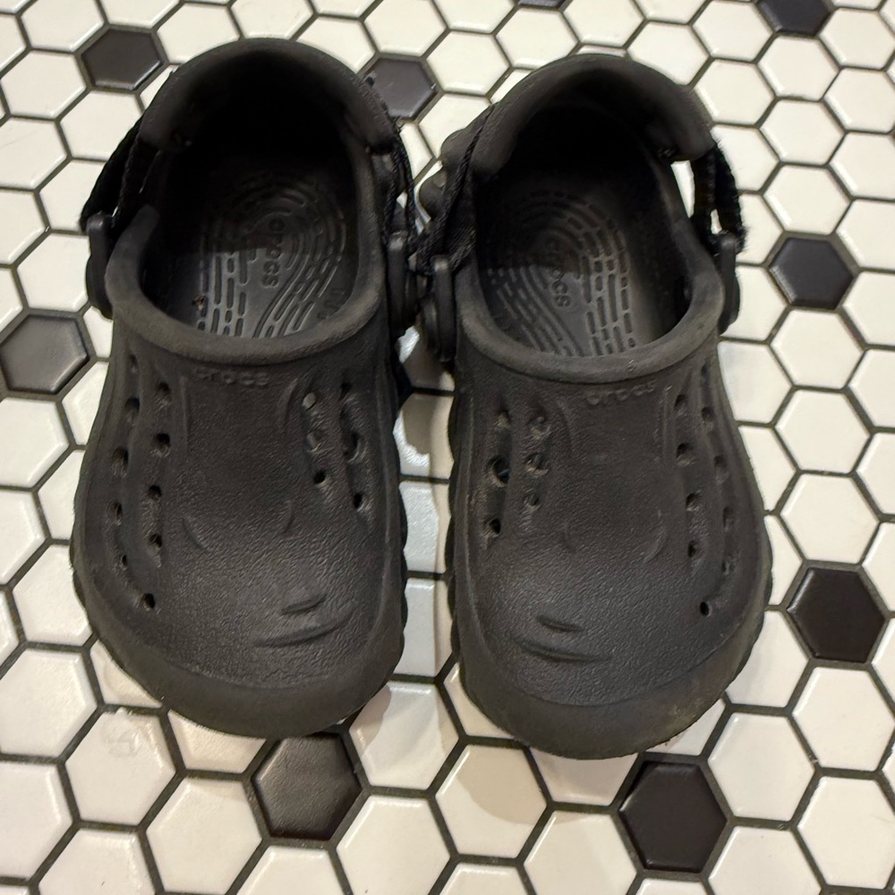 CROCS Black